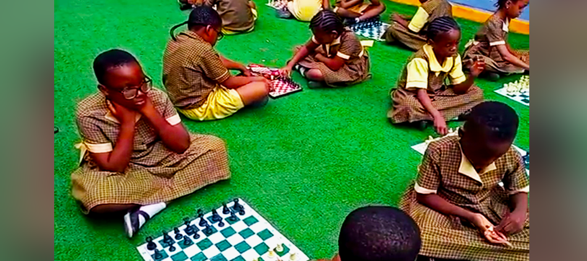 Chess and scrabble